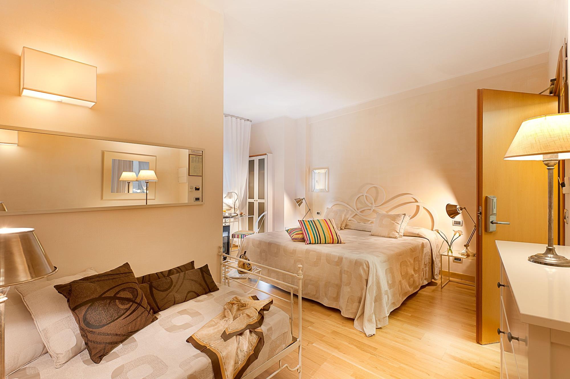 Hotel Mastino Verona Kültér fotó